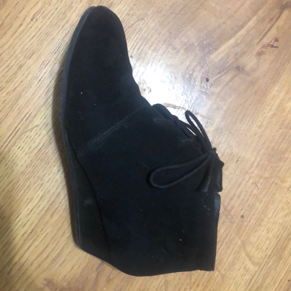 Booties black